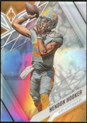 Hendon Hooker [Silver] #14 Football Cards 2023 Panini Chronicles Draft Picks Phoenix Prices