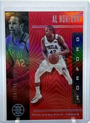 Al Horford [Ruby] #33 Basketball Cards 2019 Panini Illusions Prices