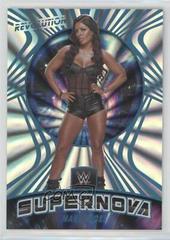 Mandy Rose [Sunburst] Wrestling Cards 2022 Panini Revolution WWE Supernova Prices