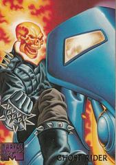 Ghost Rider #39 Marvel 1995 Masterpieces Prices