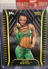 Peyton Royce [Silver] Wrestling Cards 2018 Topps WWE NXT Prices