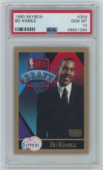 Bo Kimble #359 Basketball Cards 1990 Skybox Prices