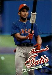 Fernando Tatis Baseball Cards 1998 Ultra Prices