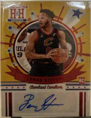 Lamar Stevens #HH-LMS Basketball Cards 2020 Panini Chronicles Hometown Heroes Rookie Autographs Prices