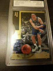 Jason Kidd Basketball Cards 1994 Upper Deck SE Prices