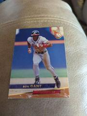 Ron Gant #5 Baseball Cards 1993 Ultra Prices
