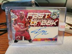 Shaquille O'Neal Basketball Cards 2019 Panini Mosaic Autographs Fast Break Prices