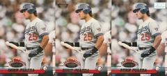 Mike Piazza Baseball Cards 1993 Stadium Club 1st Day Production Prices