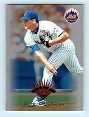 Jason Isringhausen #156 Baseball Cards 1997 Leaf Prices