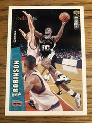 David Robinson Basketball Cards 1996 Collector's Choice Prices