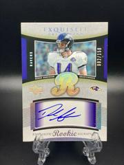 Derek Anderson [Autograph] Football Cards 2005 Upper Deck Exquisite Collection Prices