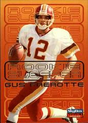 Gus Frerotte #127 Football Cards 1996 Skybox Impact Rookies Prices
