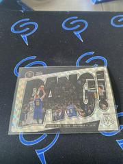 Nikola Jokic [Mosaic] #2 Basketball Cards 2021 Panini Mosaic Bang Prices