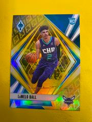 LaMelo Ball [Gold] Basketball Cards 2020 Panini Chronicles Prices
