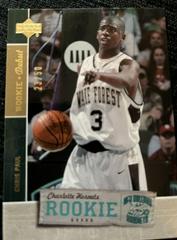 Chris Paul [Gold] #103 Basketball Cards 2005 Upper Deck Rookie Debut Prices