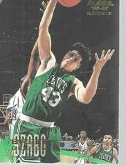 Brett Szabo Basketball Cards 1996 Fleer Prices