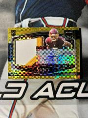 Dyami Brown [Gold Jersey Number] #PS-DBR Football Cards 2021 Panini Select Prime Selections Signatures Prices