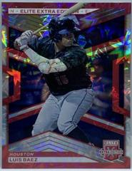 Luis Baez [FOTL Red] #118 Baseball Cards 2023 Panini Elite Extra Edition Prices