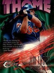 Jim Thome #391 Baseball Cards 1997 Circa Prices