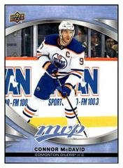 Connor McDavid #35 Hockey Cards 2023 Upper Deck MVP Prices