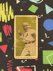 Cy Young Baseball Cards 1911 E94 Close Candy Prices