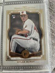 Dylan Bundy Baseball Cards 2013 Topps Museum Collection Prices