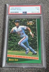 Moises Alou #272 Baseball Cards 1993 Score Select Prices