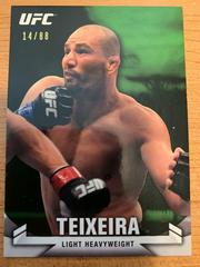 Glover Teixeira [Green] #38 Ufc Cards 2013 Topps UFC Knockout Prices
