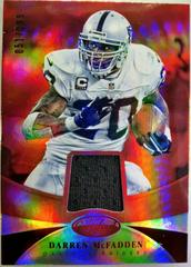 Darren McFadden [Mirror Red] #69 Football Cards 2013 Panini Certified Prices