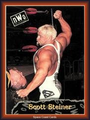 Scott Steiner #12 Wrestling Cards 1998 Topps WCW/nWo Prices