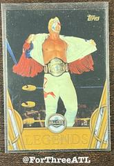 Sting [Bronze] Wrestling Cards 2018 Topps Legends of WWE Prices