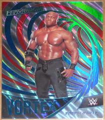 Bobby Lashley [Lava] Wrestling Cards 2022 Panini Revolution WWE Vortex Prices