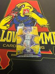 Austin Reaves [Fast Break Gold] Basketball Cards 2021 Panini Mosaic Prices