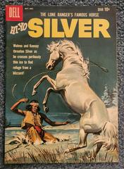 Hi-Yo Silver #36 (1960) Comic Books Hi-Yo Silver Prices