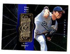 Hideo Nomo #93 Baseball Cards 1998 SPx Finite Prices