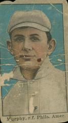 Danny Murphy Baseball Cards 1909 E102 Set of 25 Prices
