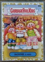 BONNIE Ears [Gold] Garbage Pail Kids Go on Vacation Prices
