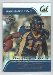 Marshawn Lynch [Reflector] #76 Football Cards 2007 Press Pass Prices