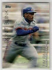 Tim Raines Baseball Cards 2018 Topps Update Don't Blink Prices