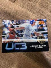 Johnny Damon Baseball Cards 1996 Sportflix Prices