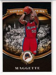Corey Maggette Silver Refractor #50 Basketball Cards 2008 Topps Treasury Prices