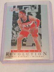 Corey Kispert #30 Basketball Cards 2021 Panini Select Rookie Revolution Prices
