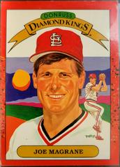 Joe Magrane #13 Baseball Cards 1990 Donruss Prices