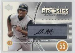Carlos Rivera [Signature] #162 Baseball Cards 2004 Upper Deck Diamond Collection Pro Sigs Prices