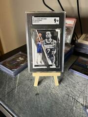 Kevin Durant [Silver] #10 Basketball Cards 2022 Panini Impeccable Prices