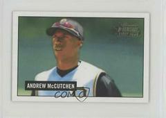 Andrew McCutchen [Mini] #330 Baseball Cards 2005 Bowman Heritage Prices