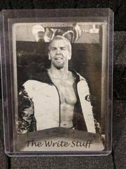 Christian Cage #78 Wrestling Cards 2008 TriStar TNA Cross the Line Prices