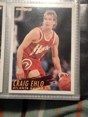 Craig Ehlo #3 Basketball Cards 1994 Fleer Prices