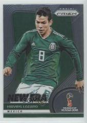 Hirving Lozano Soccer Cards 2018 Panini Prizm World Cup New Era Prices