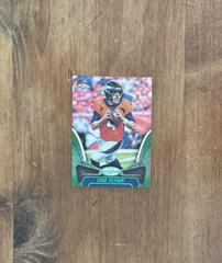 Case Keenum [Green] Football Cards 2018 Panini Certified Prices